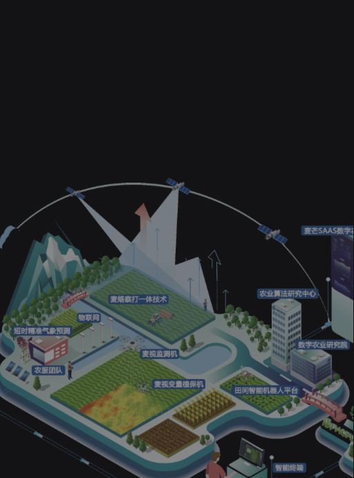 數字農業解決方案